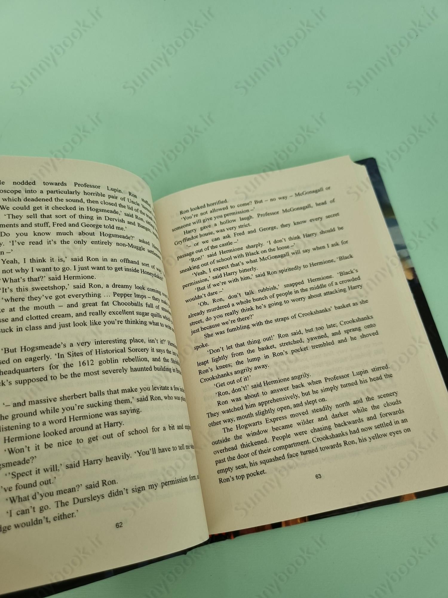 Harry Potter and the Prisoner of Azkaban (Harry Potter 3) main 1 5