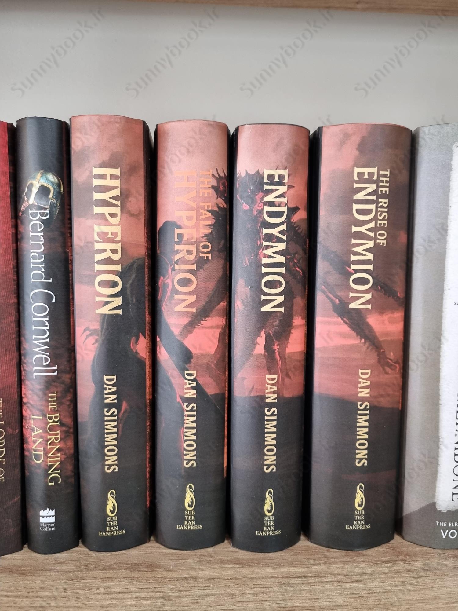 Hyperion (Hyperion Cantos 1) main 1 5