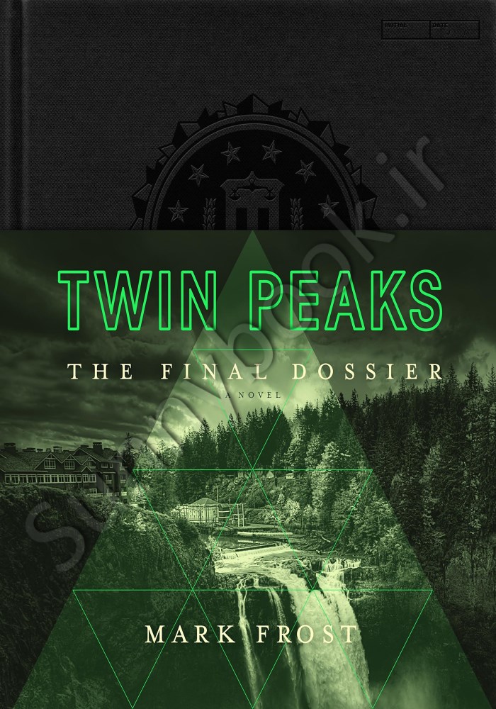 The Final Dossier (Twin Peaks 2) Model.Title
