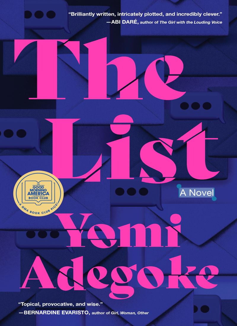 The List Model.Title