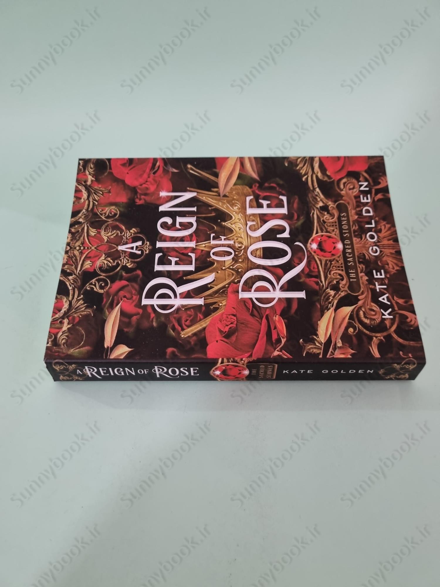 A Reign of Rose (The Sacred Stones 3) main 1 4