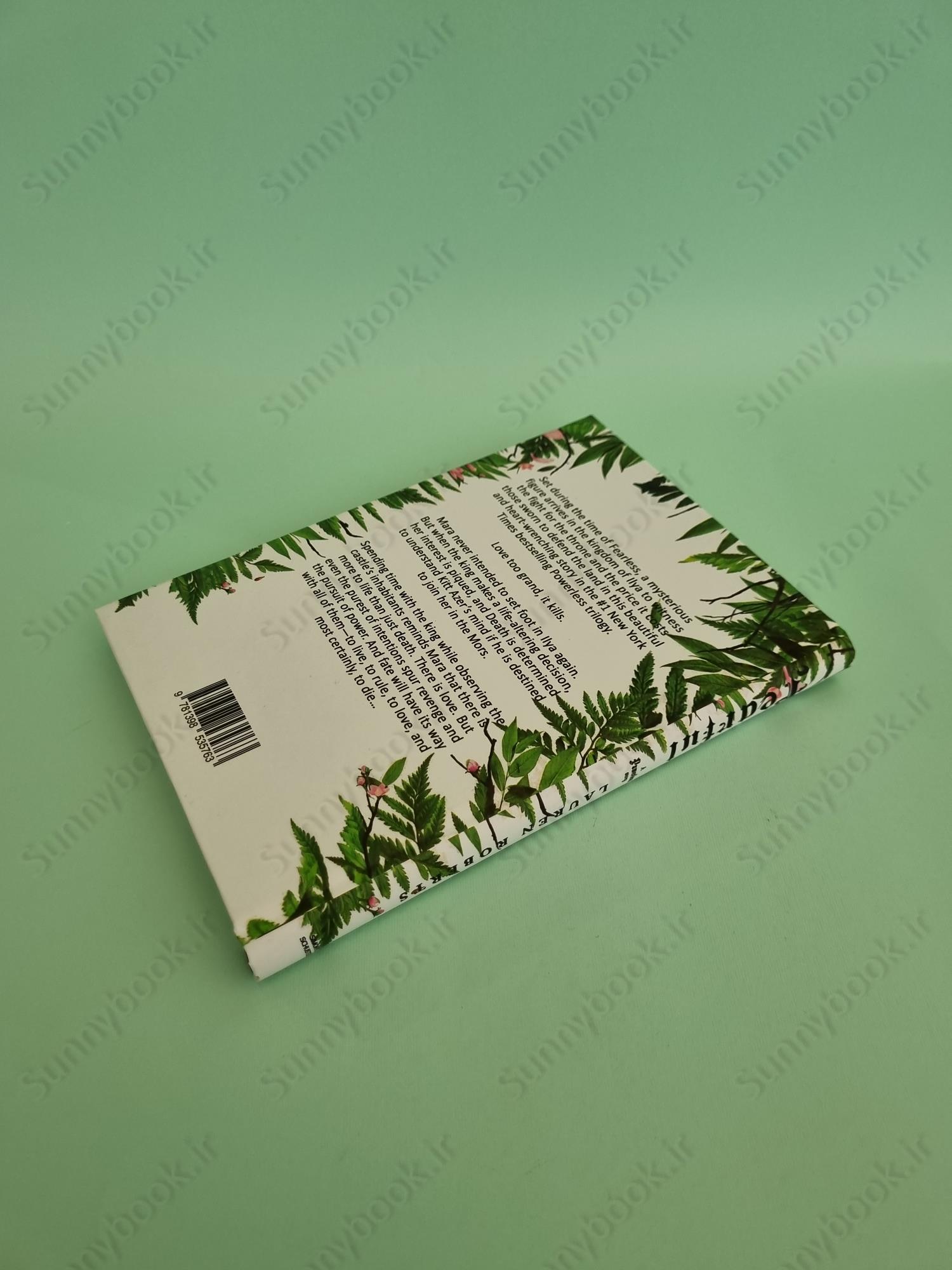 Fearful (The Powerless Trilogy Book 3.5) main 1 5