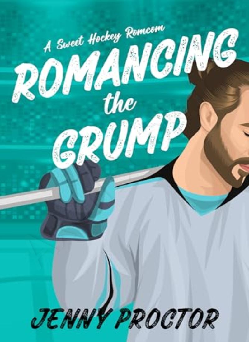 Romancing the Grump (Appies 4) Model.Title