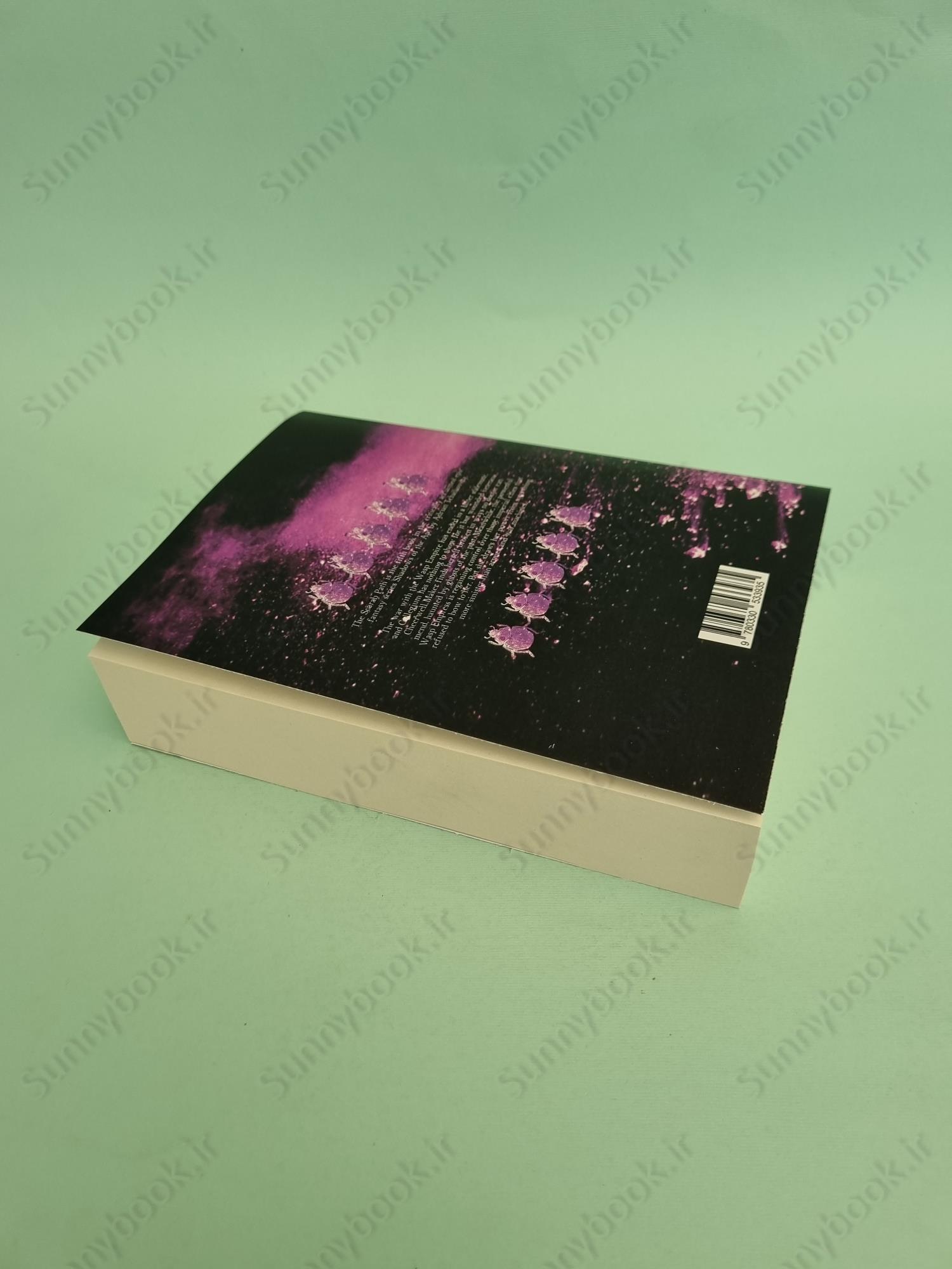 The Scarab Path (Shadows of the Apt Book 5) main 1 6