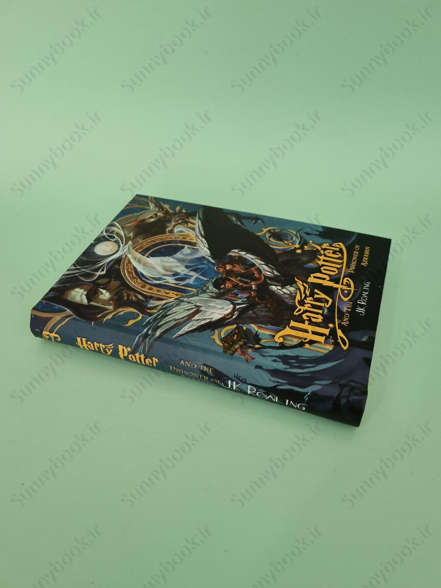 Harry Potter and the Prisoner of Azkaban (Harry Potter 3) main 1 3