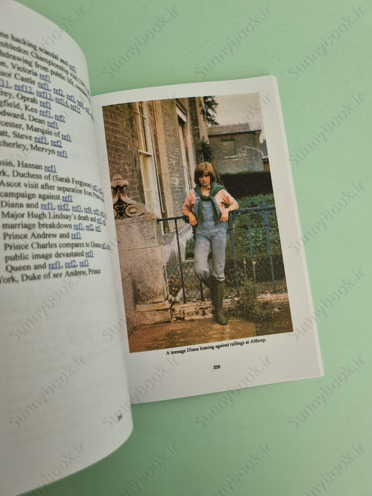 Diana: Her True Story in Her Own Words main 1 4