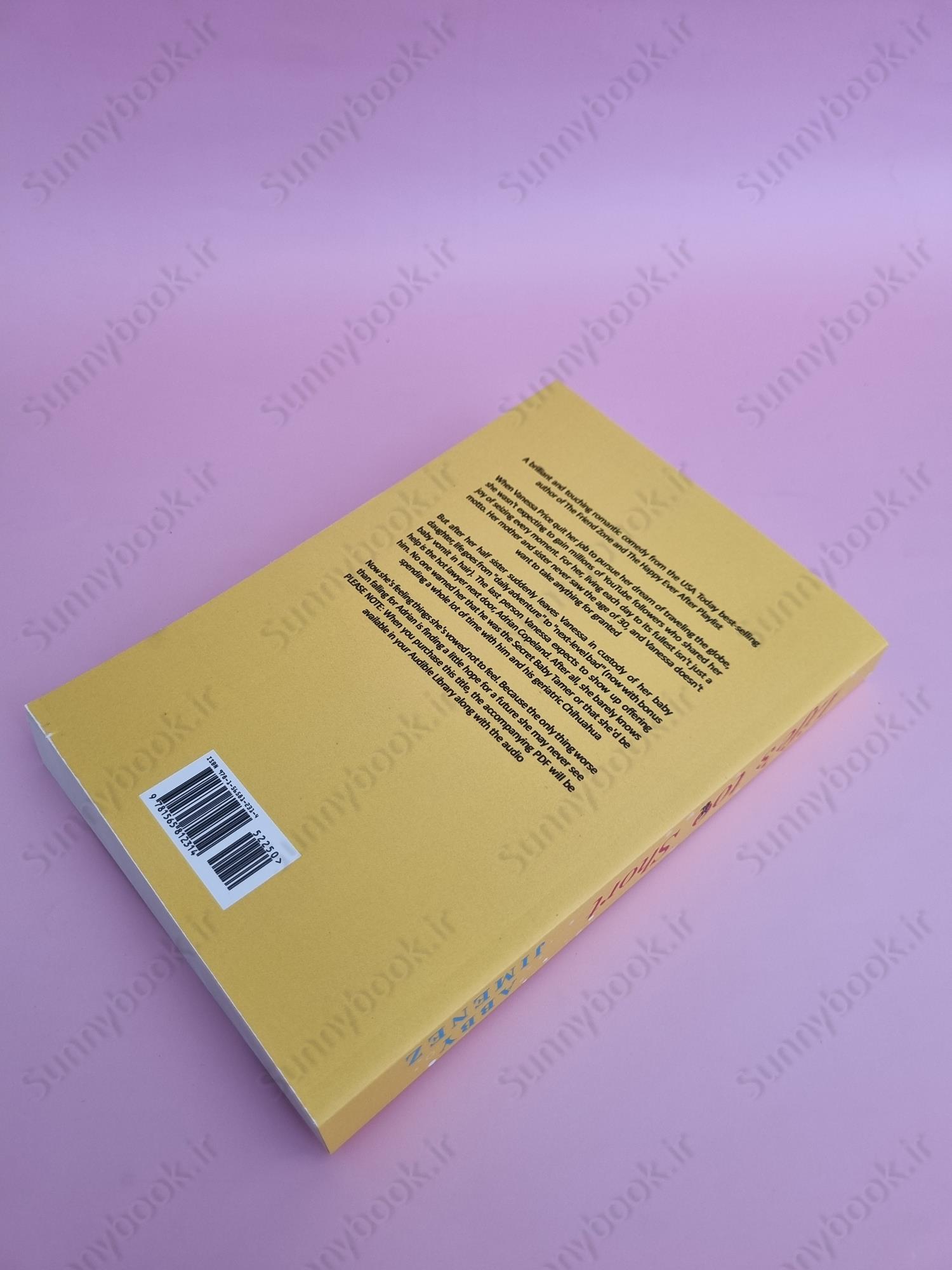 Life's Too Short (The Friend Zone 3) main 1 4