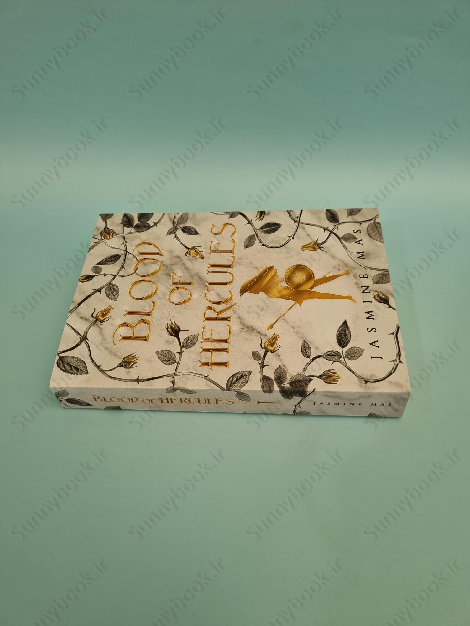 Blood of Hercules (Villains of Lore 1) main 1 4