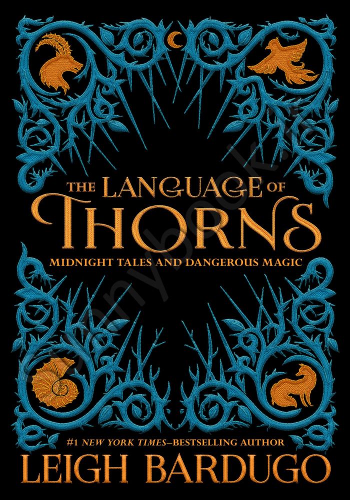 The Language of Thorns Model.Title