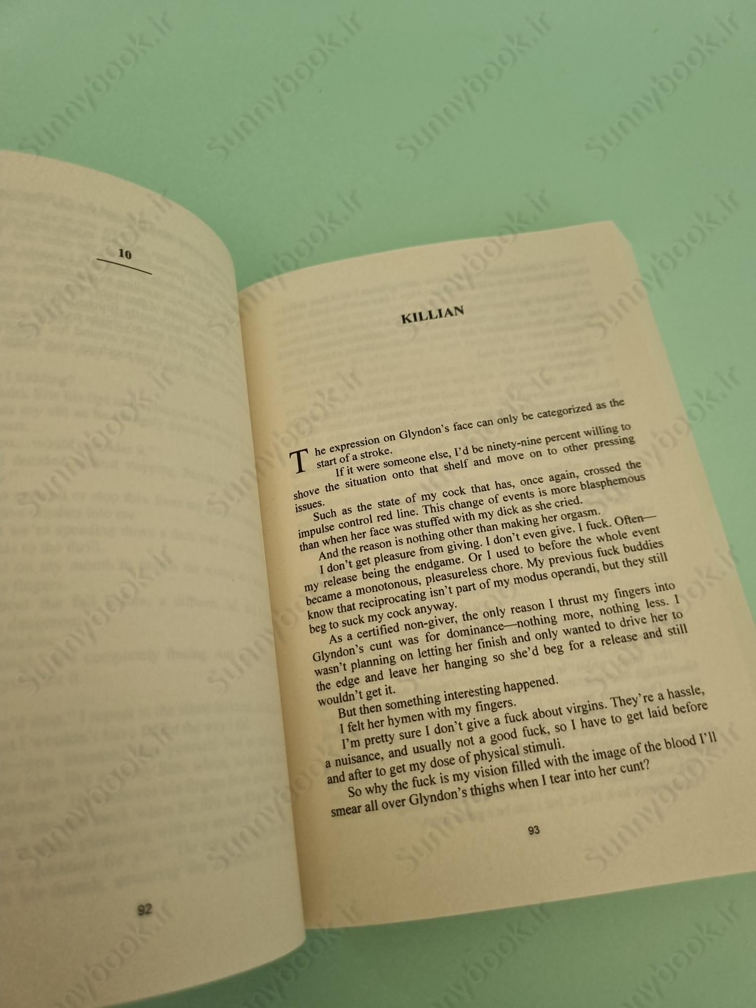 God of Malice: A Dark College Romance (Legacy of Gods Book 1) main 1 6