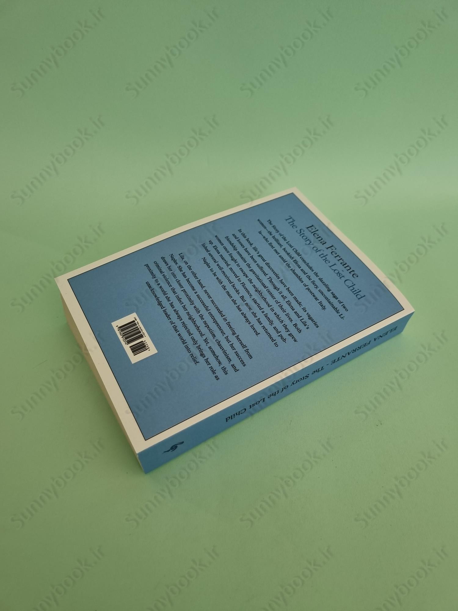 The Story of the Lost Child (Neapolitan Novels, 4) main 1 5