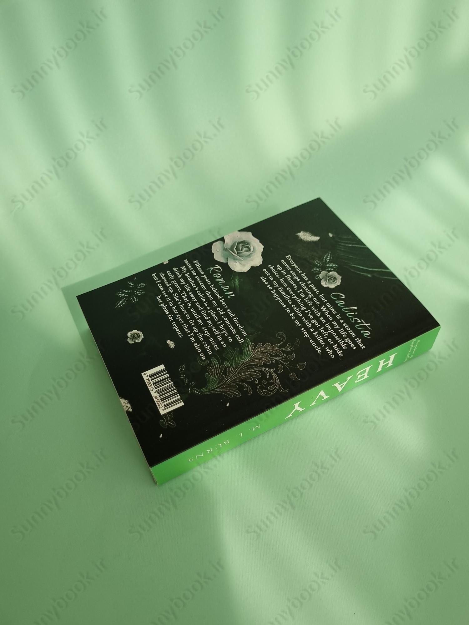 Heavy (Neighbors of Sapphire Valley 1) main 1 5