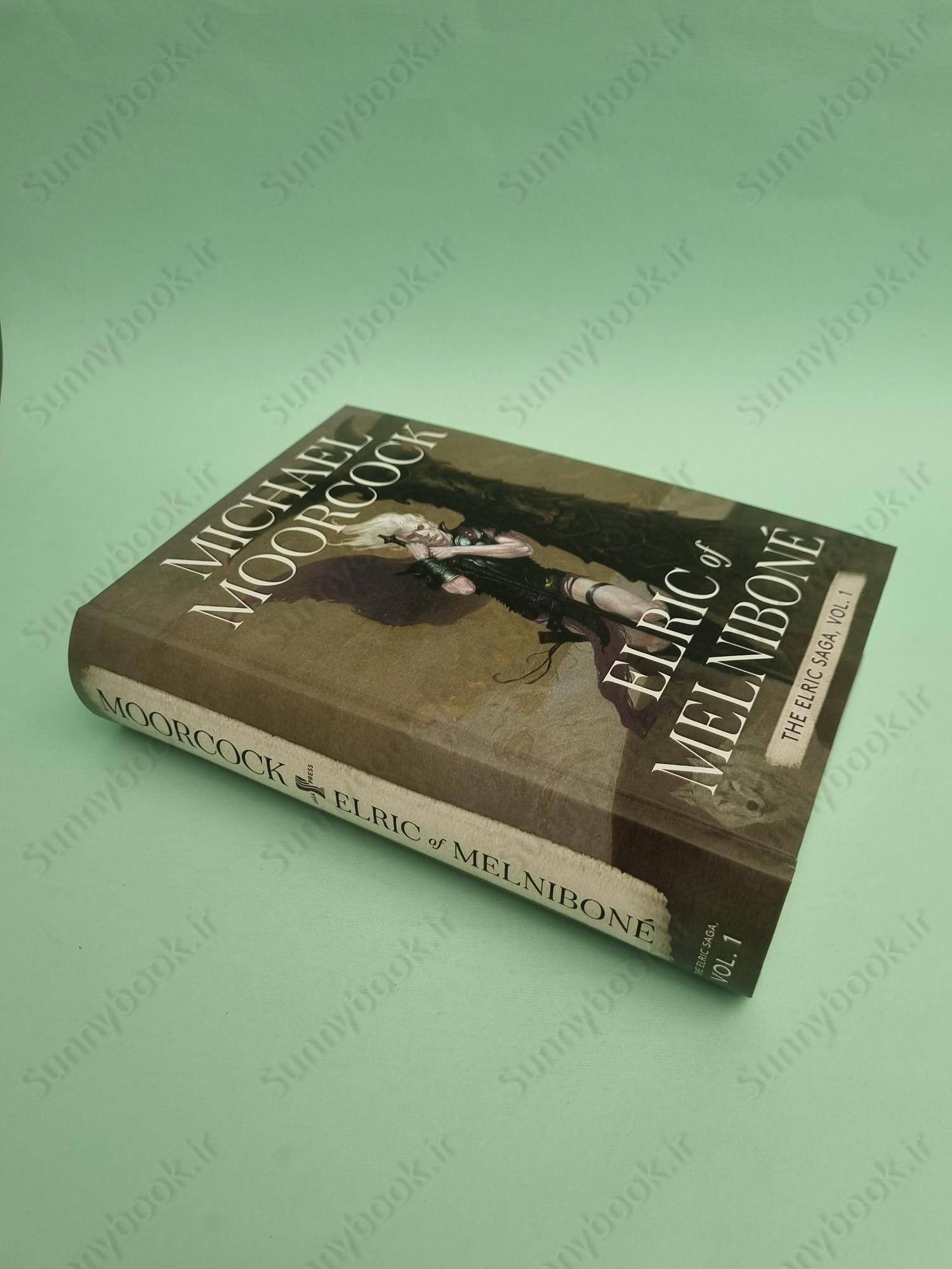 Elric of Melnibone, Volume 1 main 1 3