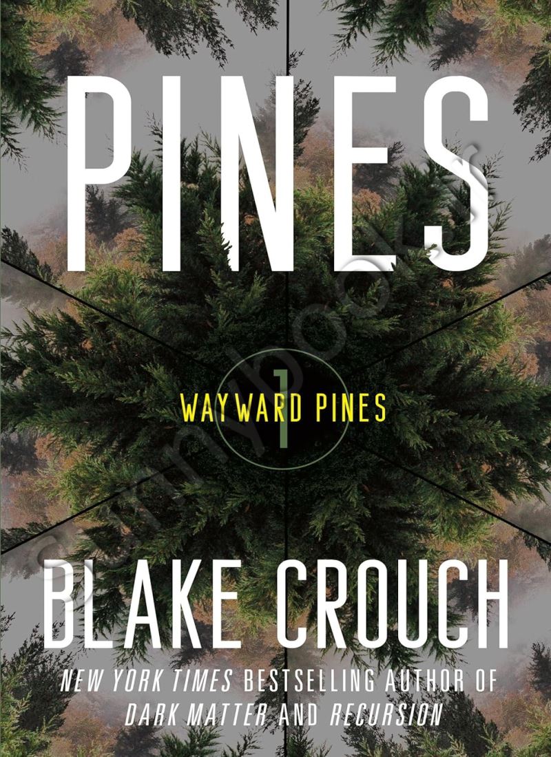 Pines (The Wayward Pines 1) Model.Title