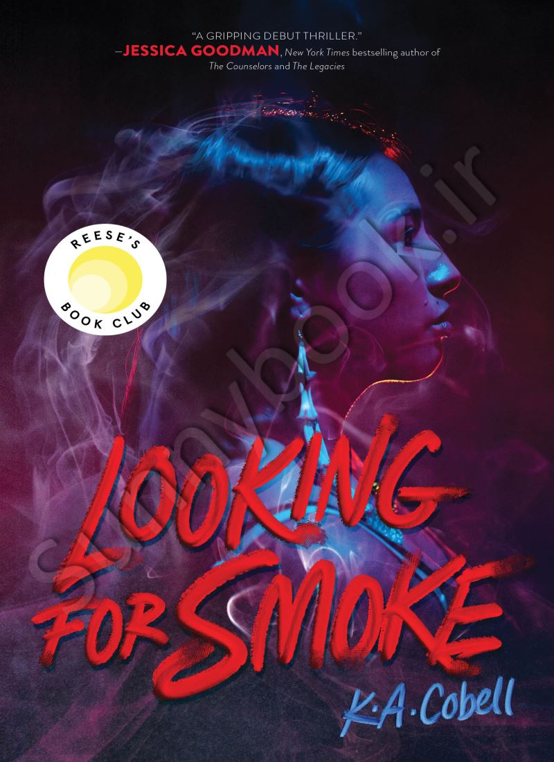 Looking for Smoke Model.Title
