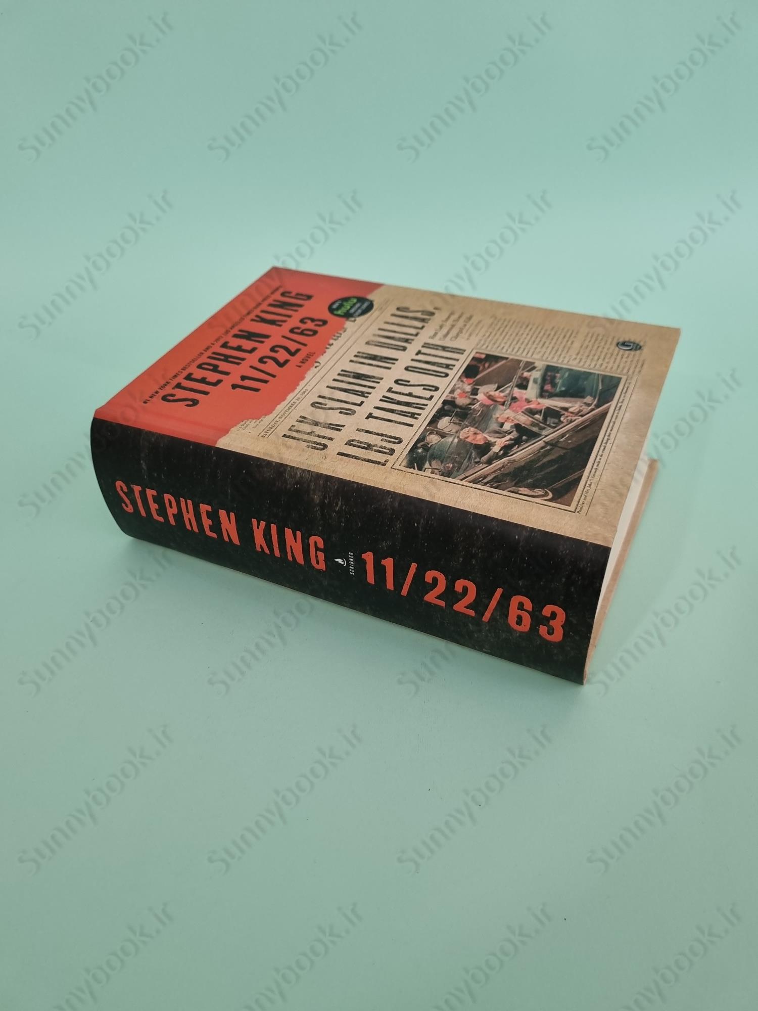 11/22/63: A Novel main 1 3