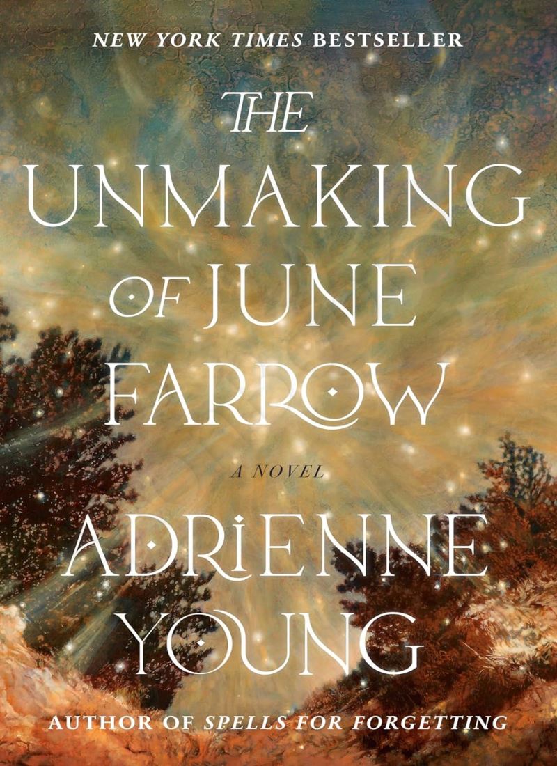 The Unmaking of June Farrow Model.Title