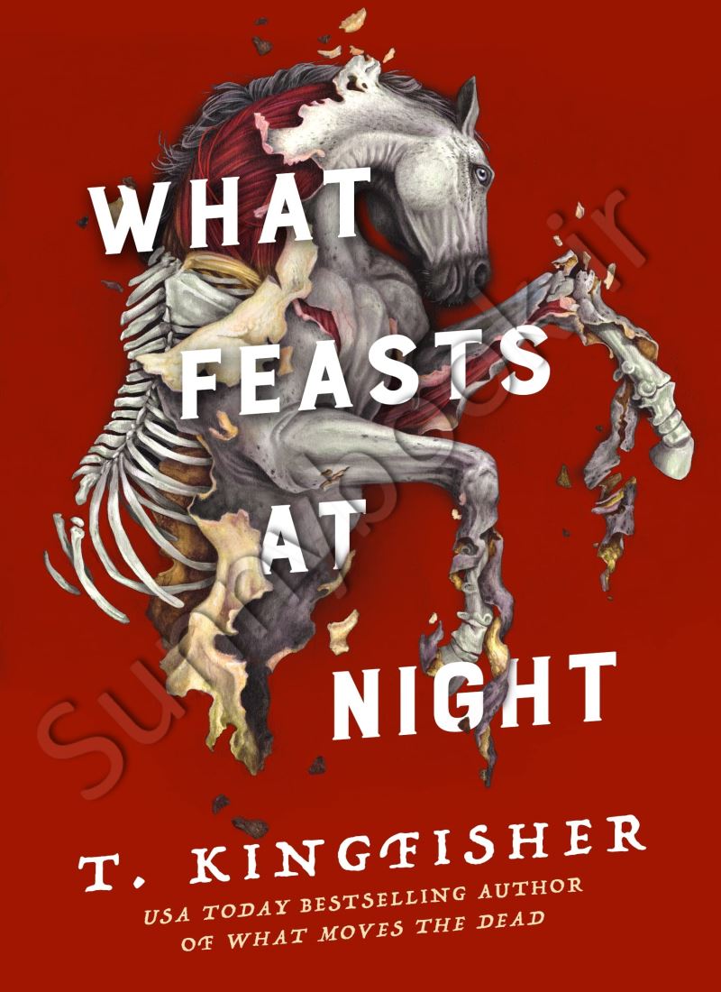 What Feasts at Night (Sworn Soldier book 2) Model.Title