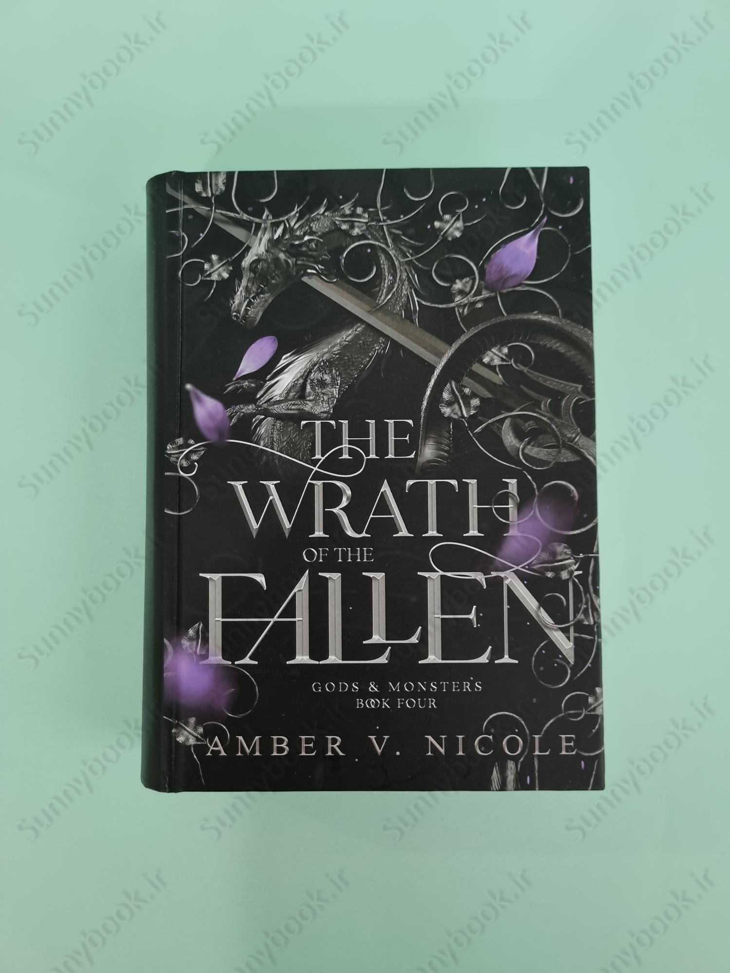 The Wrath of the Fallen (Gods & Monsters 4) main 1 2