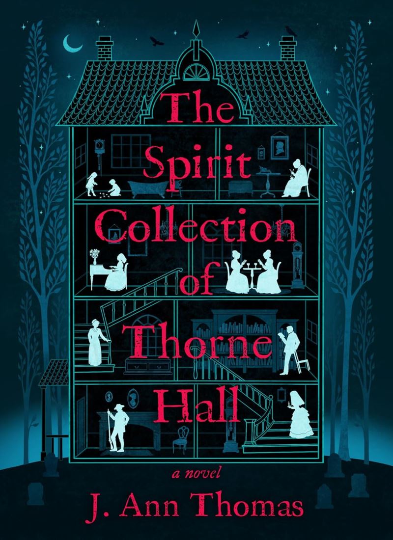 The Spirit Collection of Thorne Hall Model.Title