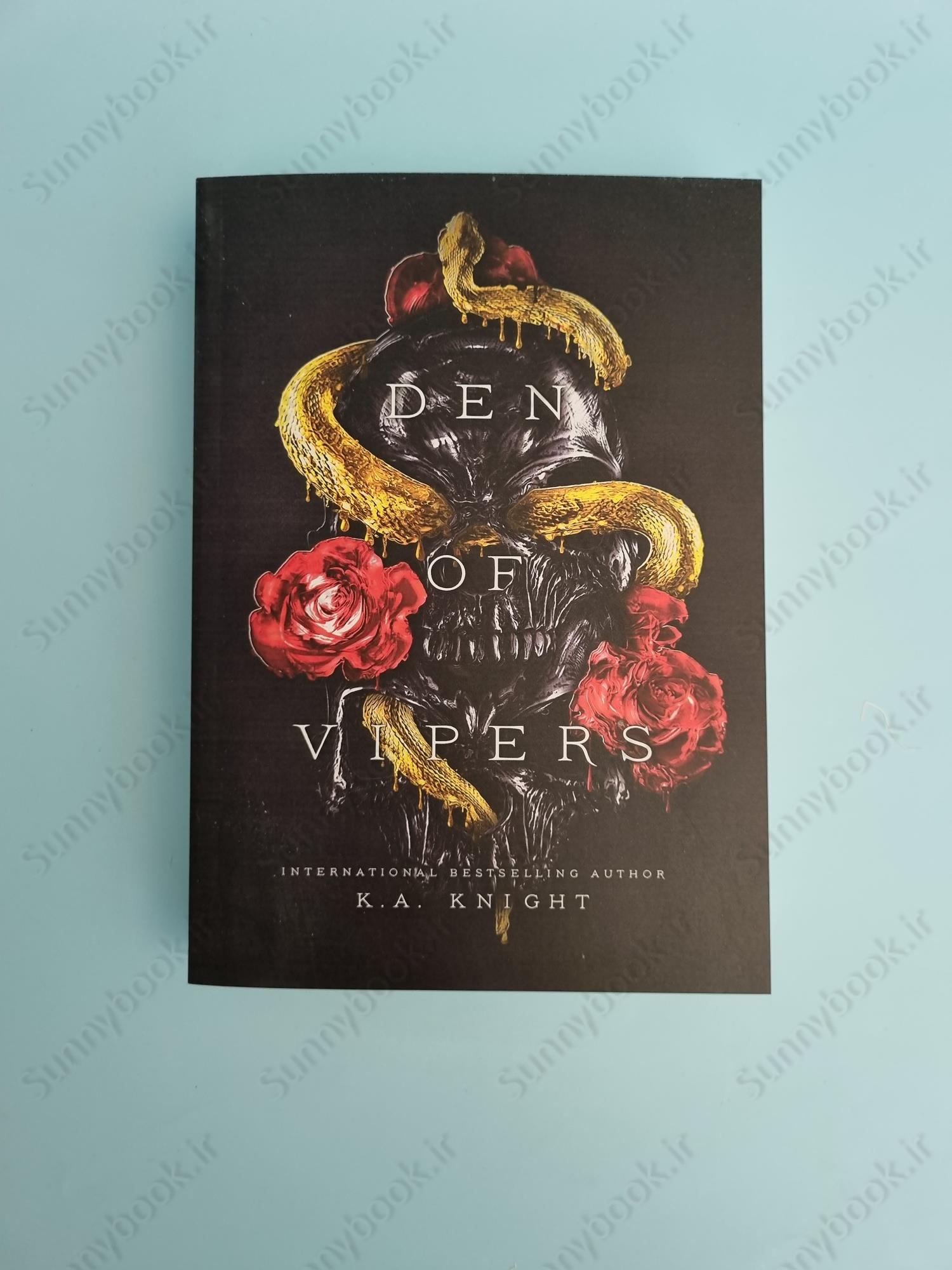 Den of Vipers main 1 2