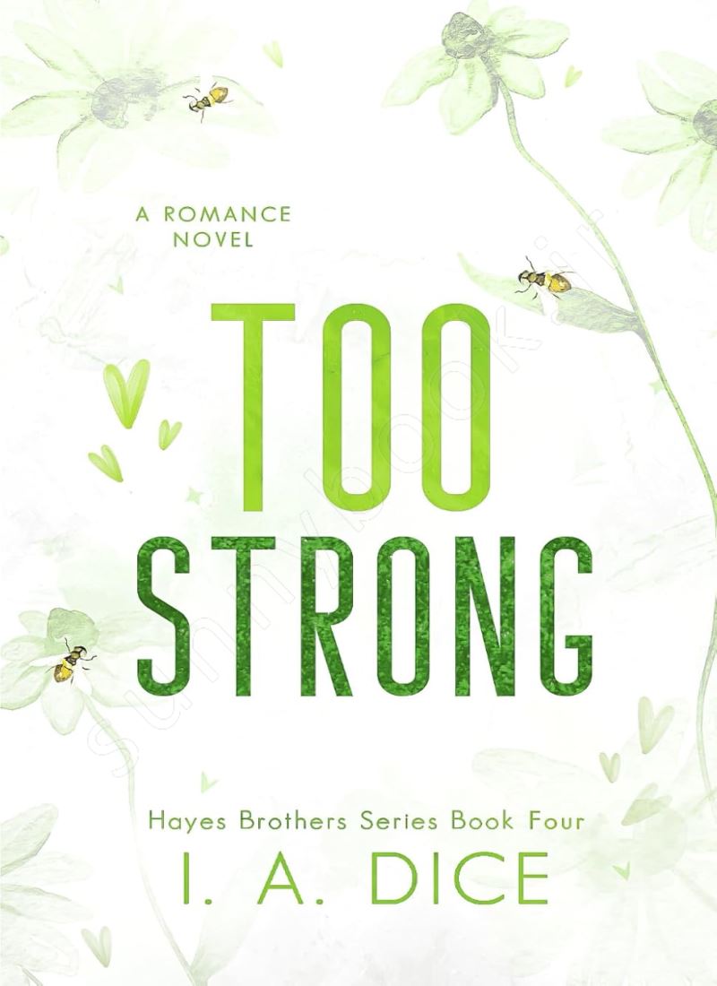 Too Strong (Hayes Brothers Book 4) main 1 1