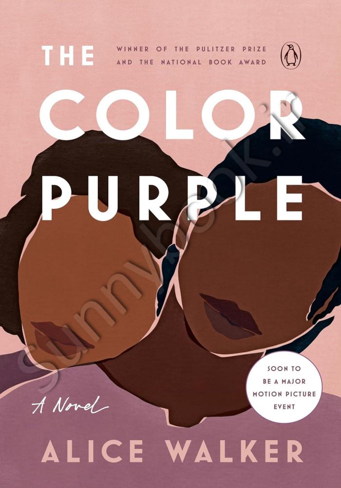 The Color Purple Model.Title