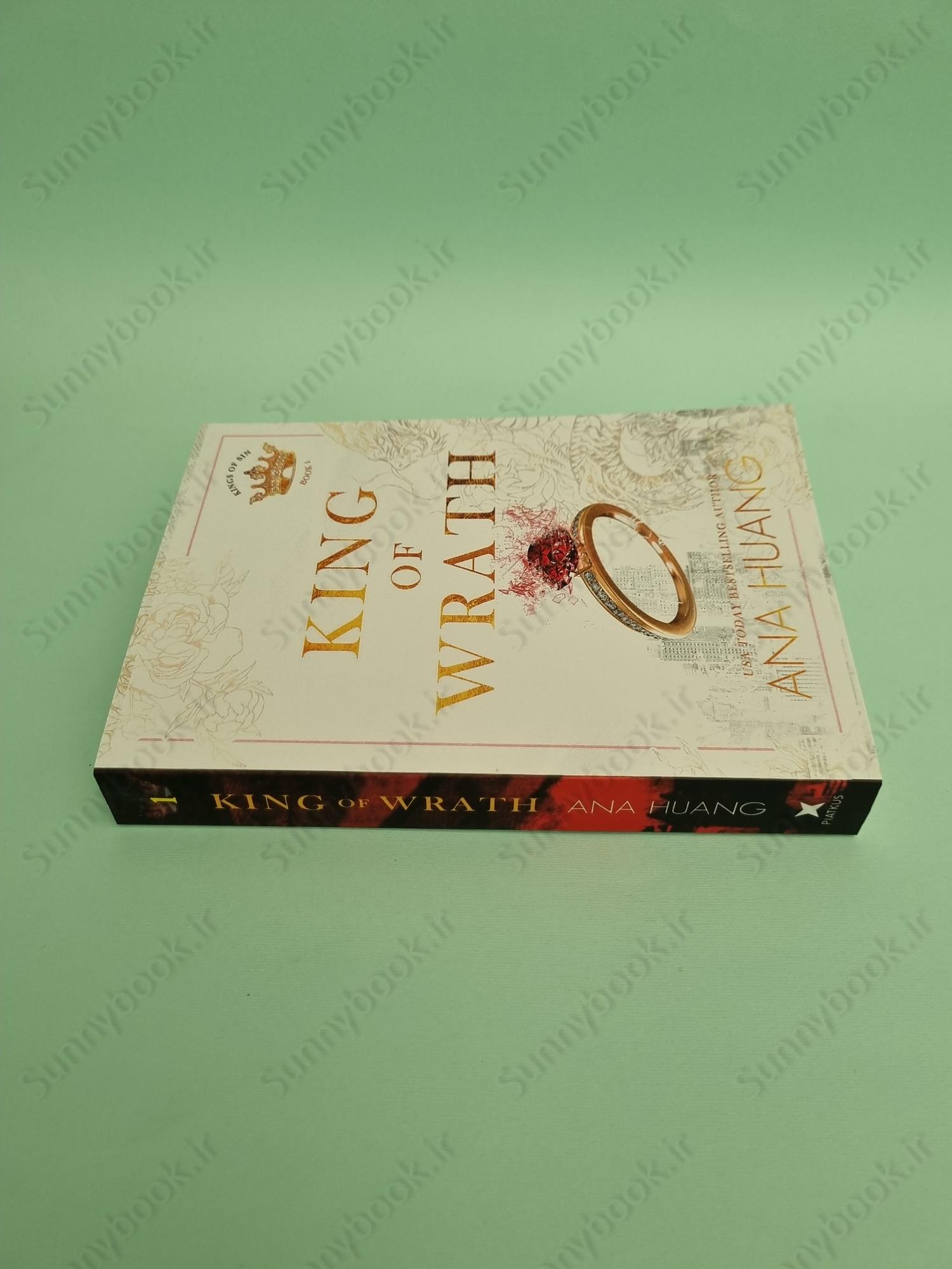 King of Wrath (Kings of Sin 1) main 1 6