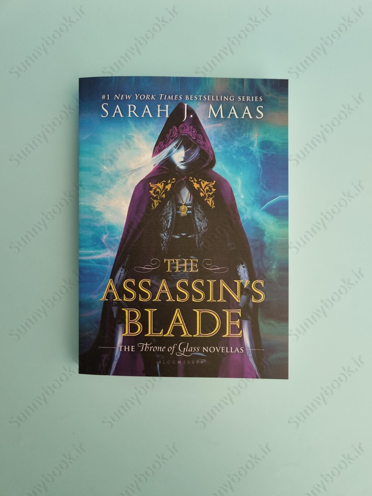 The Assassin's Blade: The Throne of Glass Novellas main 1 2