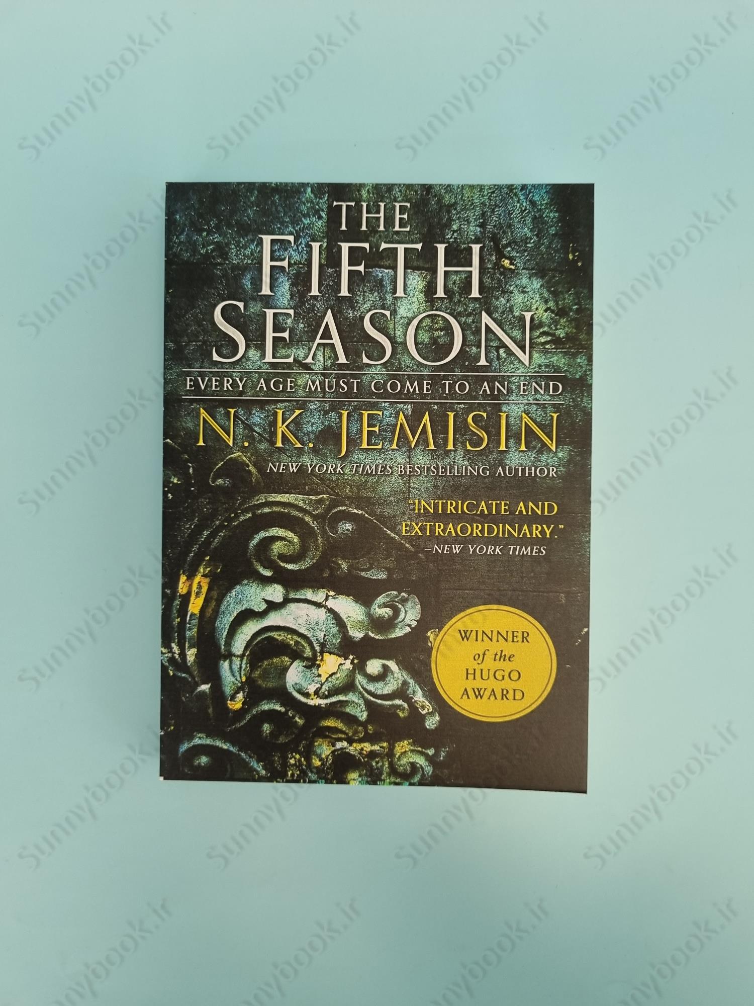 The Fifth Season (The Broken Earth1) main 1 2