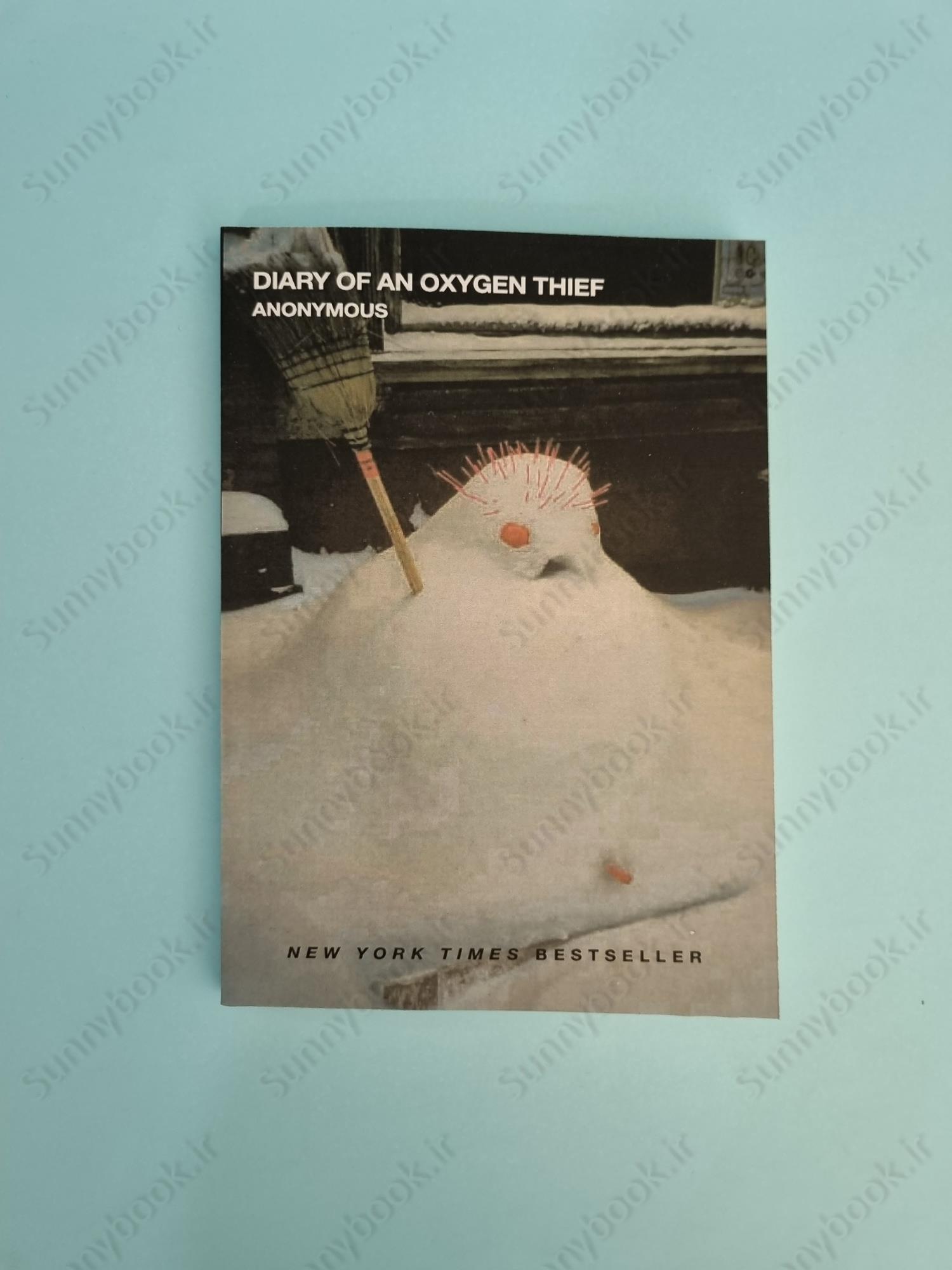 Diary of an Oxygen Thief main 1 2