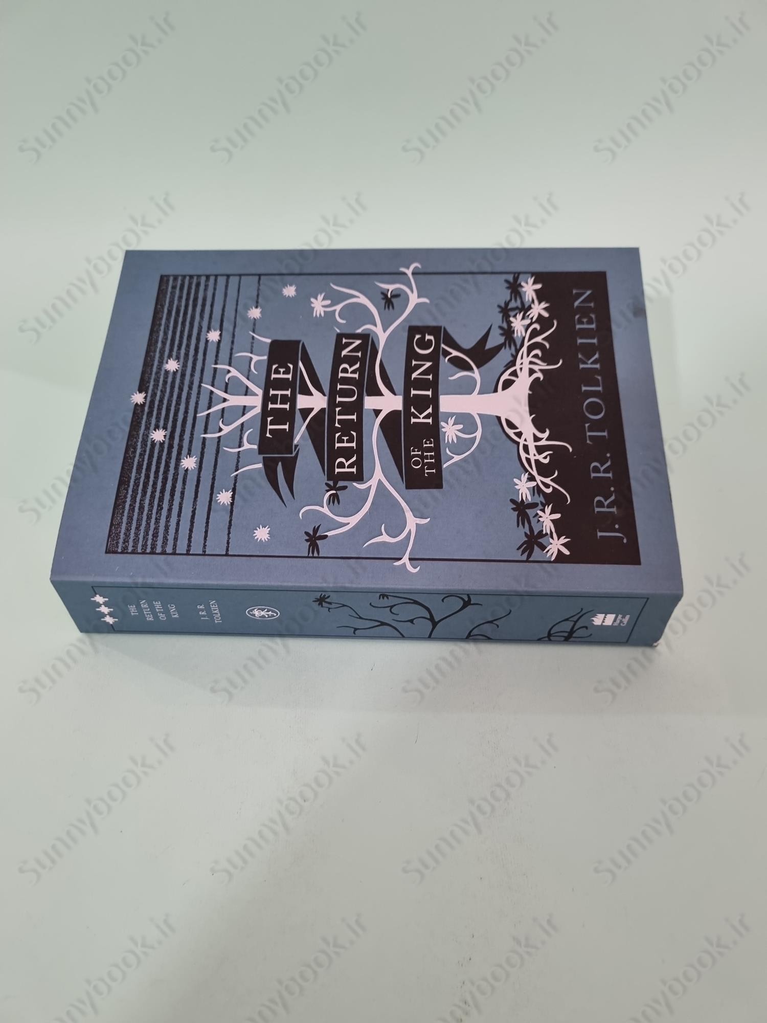 The Return of the King (The Lord of the Rings 3) main 1 4