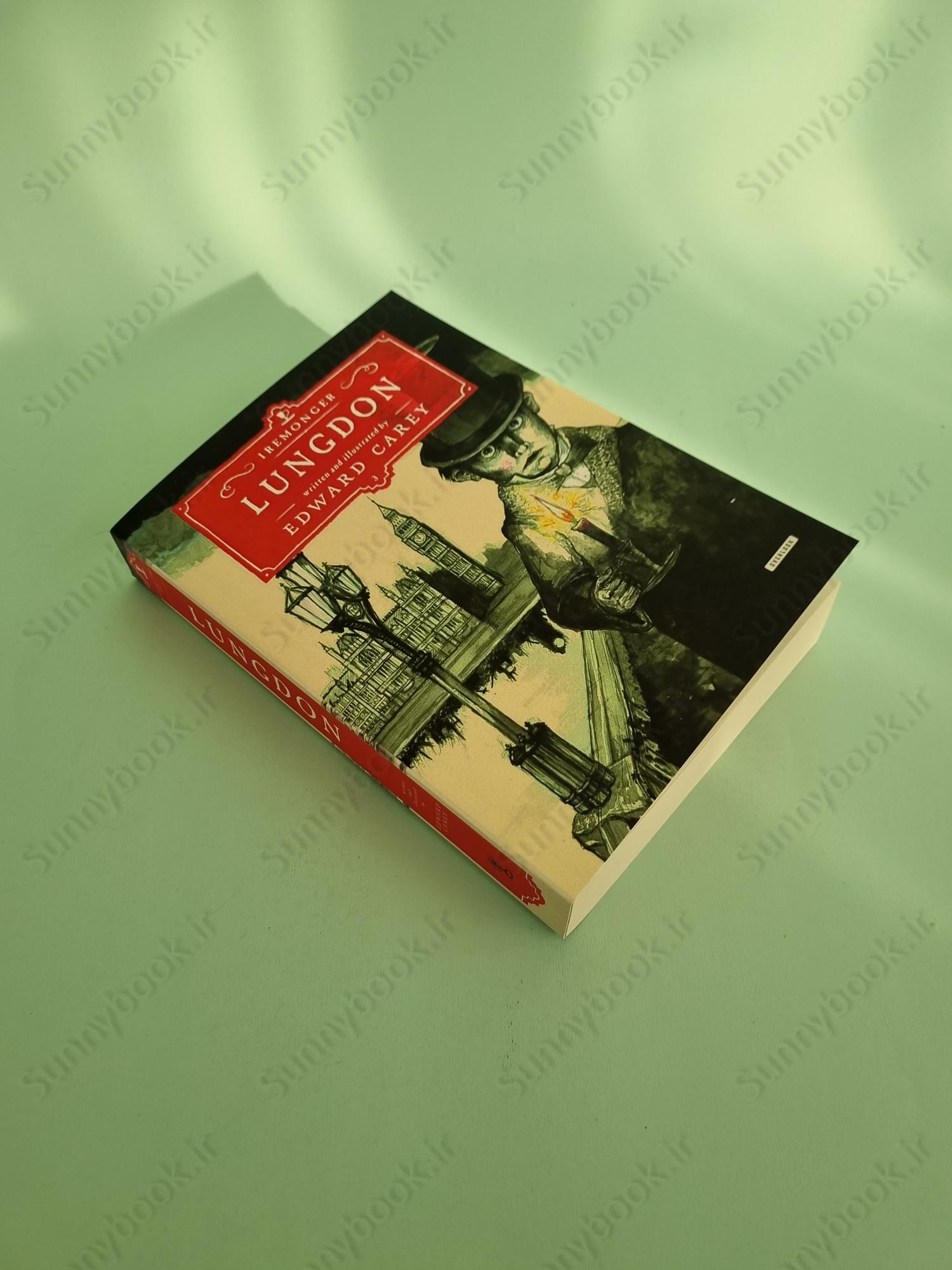 Lungdon (The Iremonger Trilogy 3) main 1 3