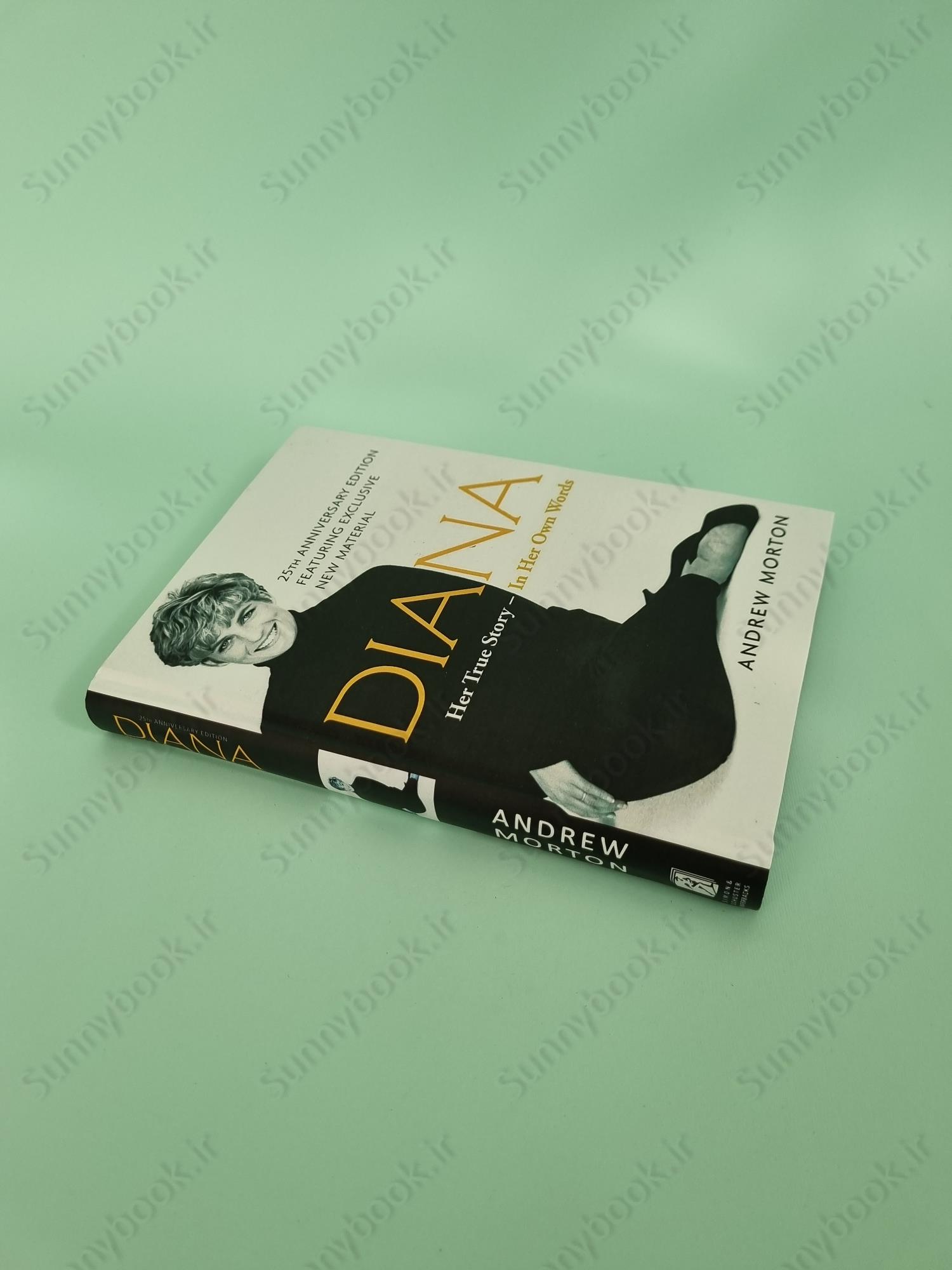 Diana: Her True Story in Her Own Words main 1 3