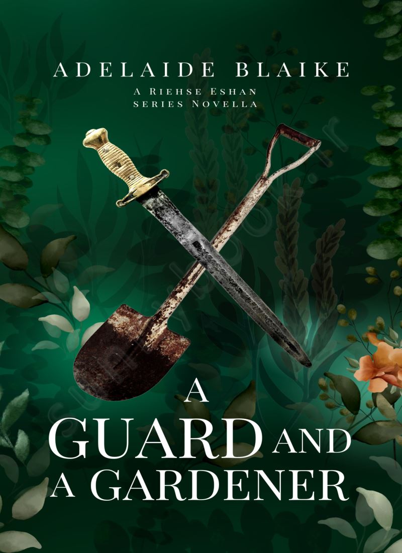 A Guard and a Gardener (Riehse Eshan 5) Model.Title
