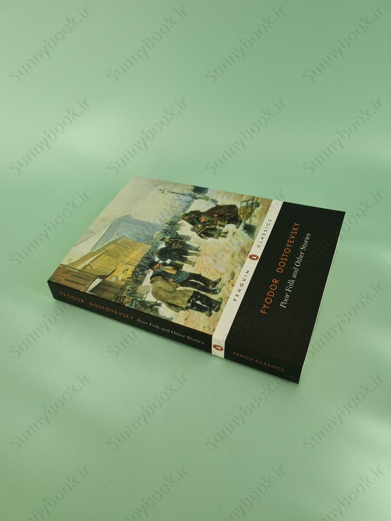 Poor Folk and Other Stories main 1 3