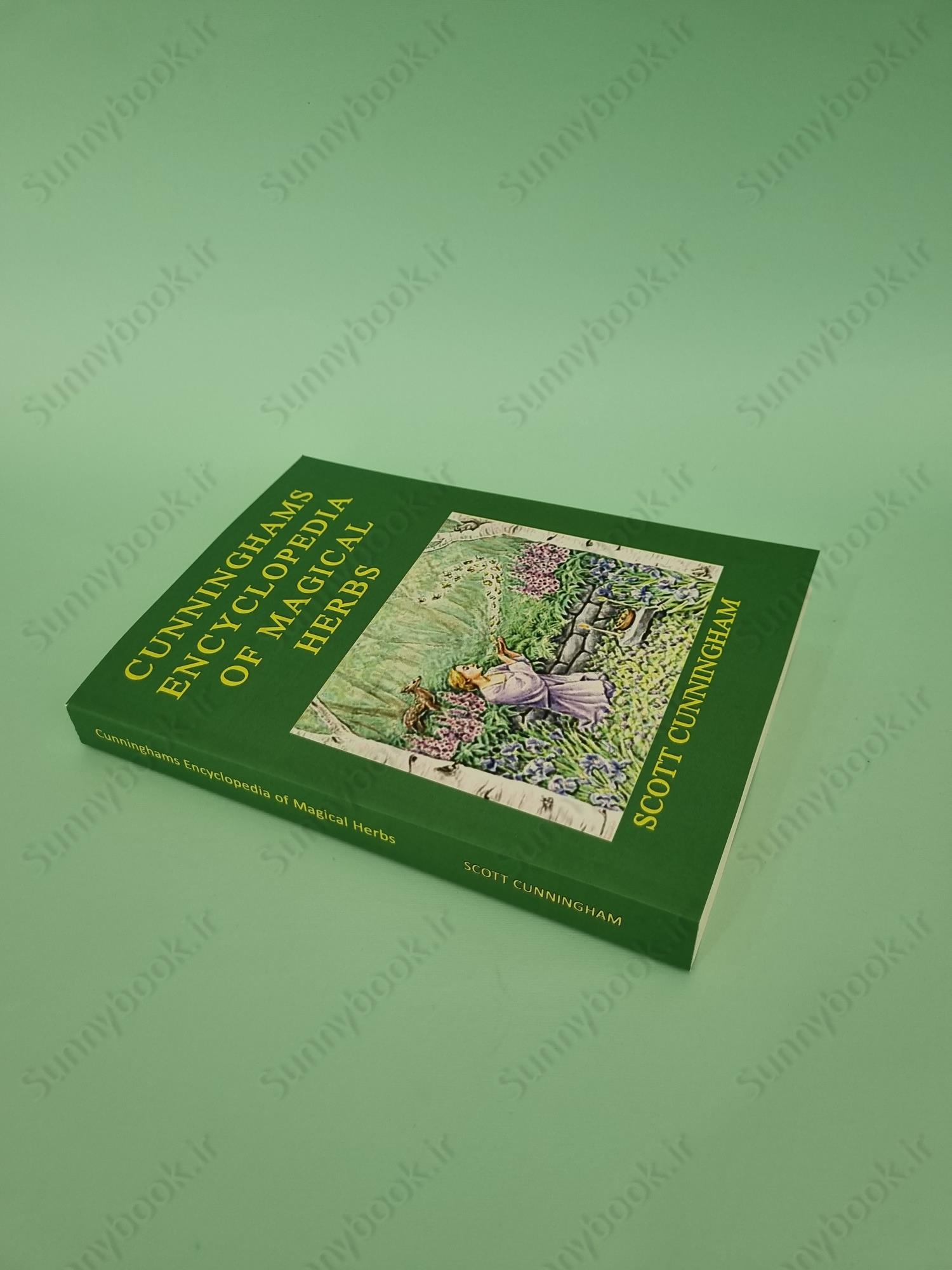 Cunningham's Encyclopedia of Magical Herbs (Llewellyn's Sourcebook Series) main 1 3