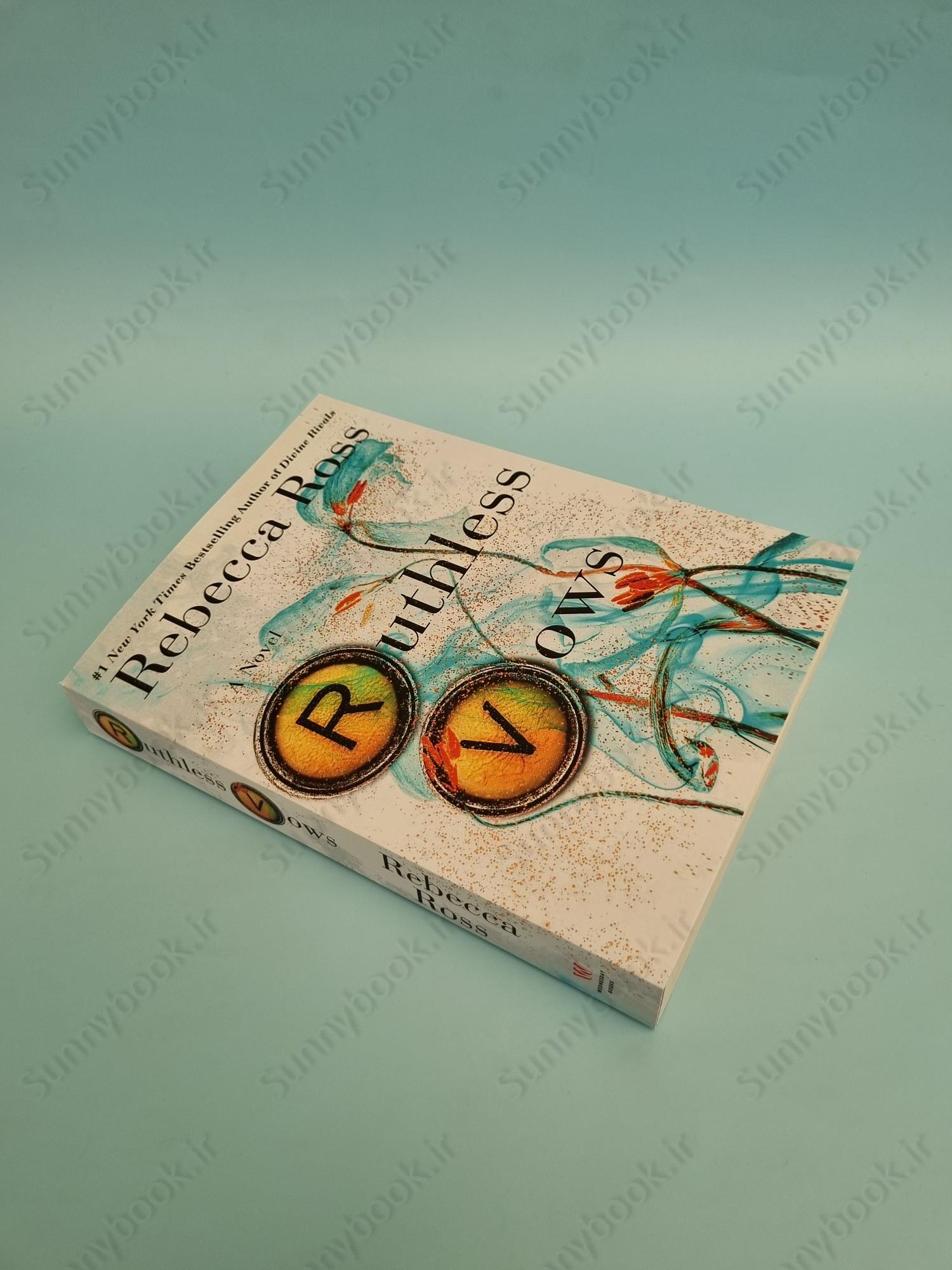 Ruthless Vows (Letters of Enchantment, 2) main 1 3