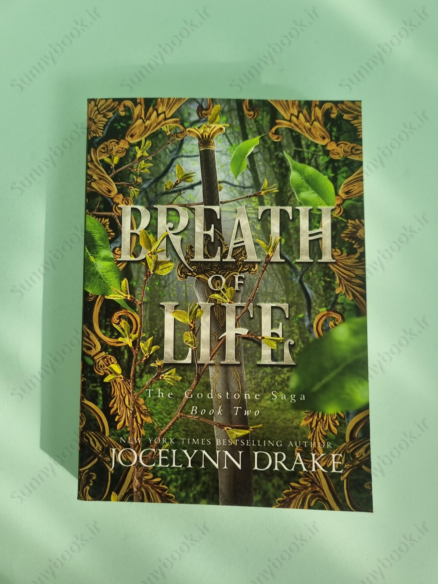 Breath of Life (Godstone Saga 2) main 1 2