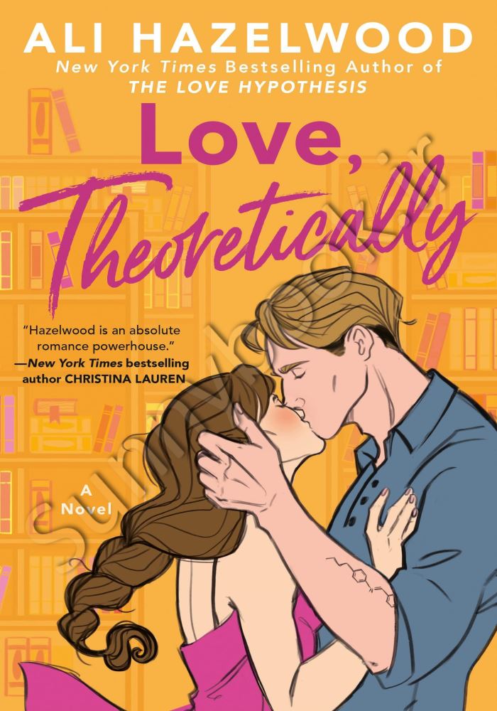 Love, Theoretically Model.Title