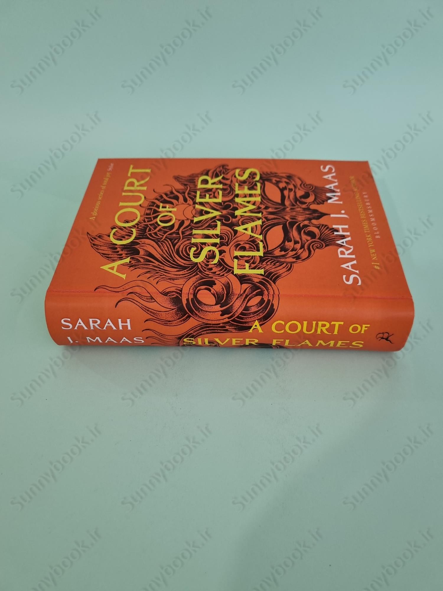 A Court of Silver Flames (A Court of Thorns and Roses 4) main 1 4