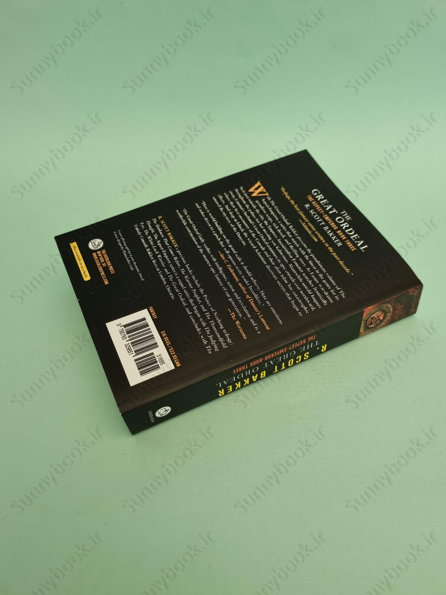 The Great Ordeal (The Aspect-Emperor 3) main 1 5