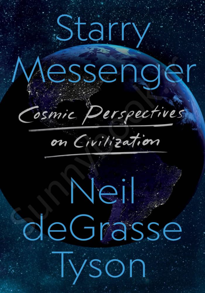 Starry Messenger: Cosmic Perspectives on Civilization Model.Title