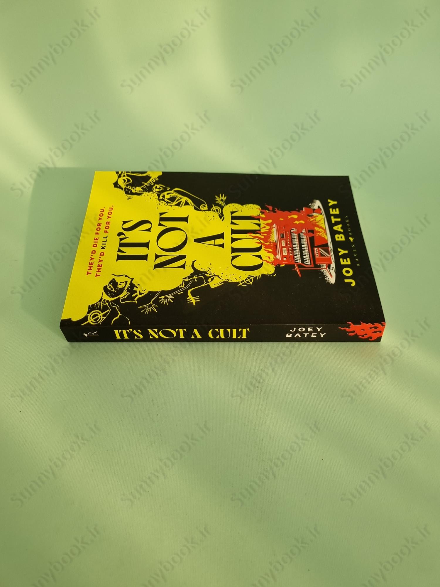 It’s Not a Cult main 1 4