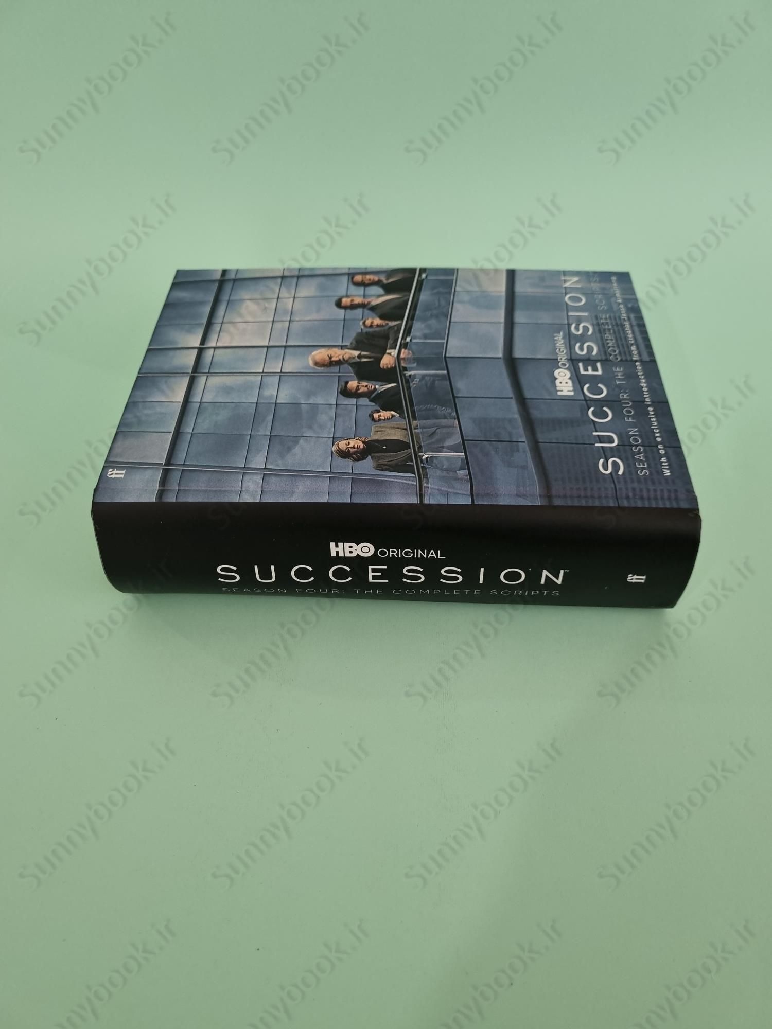 Succession: Season Four: The Complete Scripts main 1 4