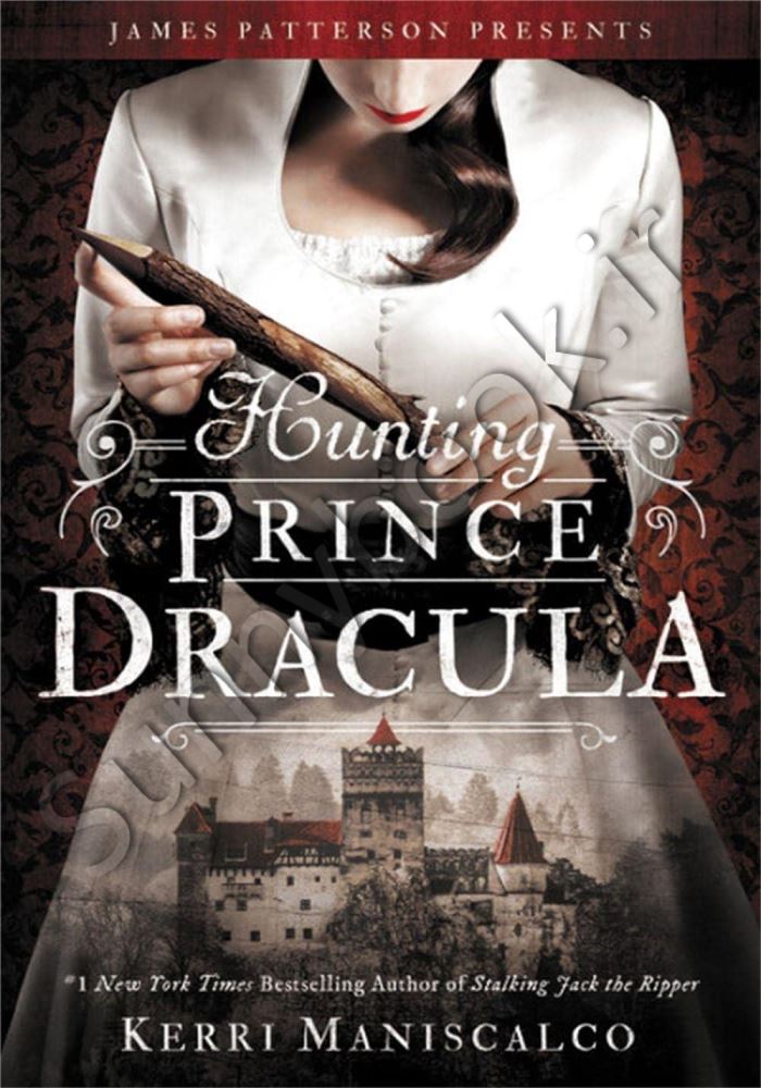 Hunting Prince Dracula (Stalking Jack the Ripper, 2) main 1 1