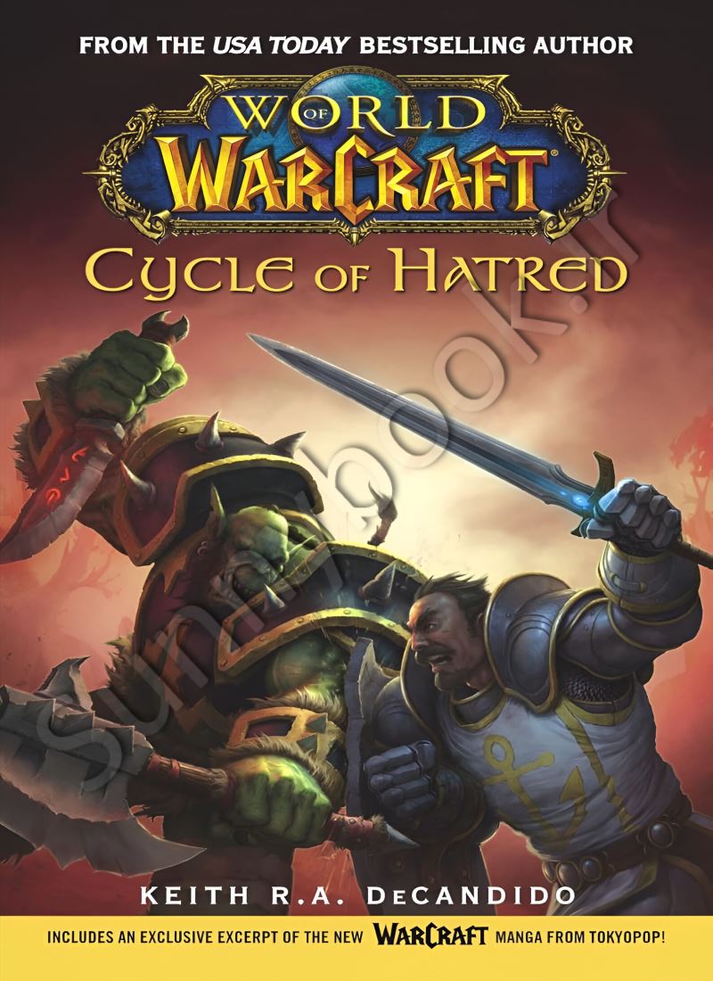 Cycle of Hatred (World of Warcraft 1) Model.Title