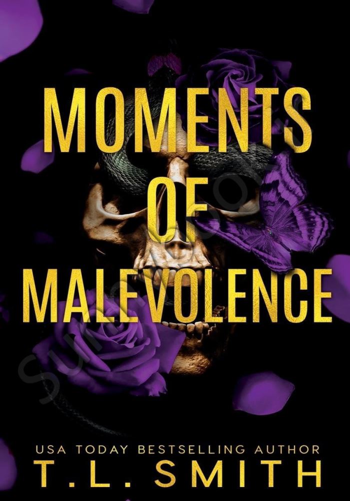 Moments of Malevolence (The Hunters, 1) main 1 1
