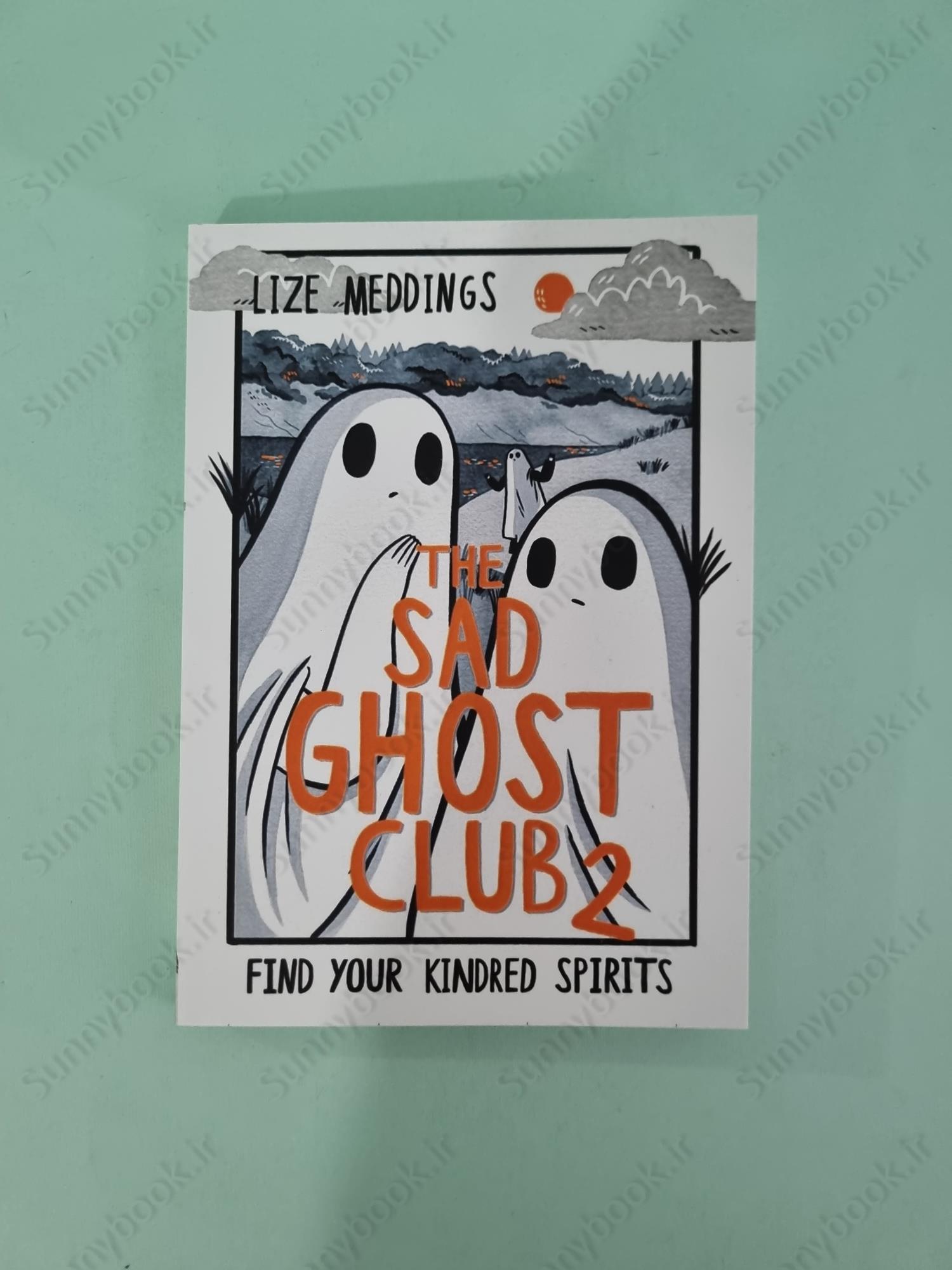 The Sad Ghost Club vol 2 main 1 2