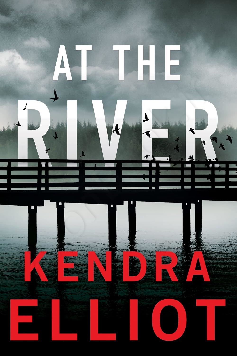 At the River (Columbia River Book 5) Model.Title